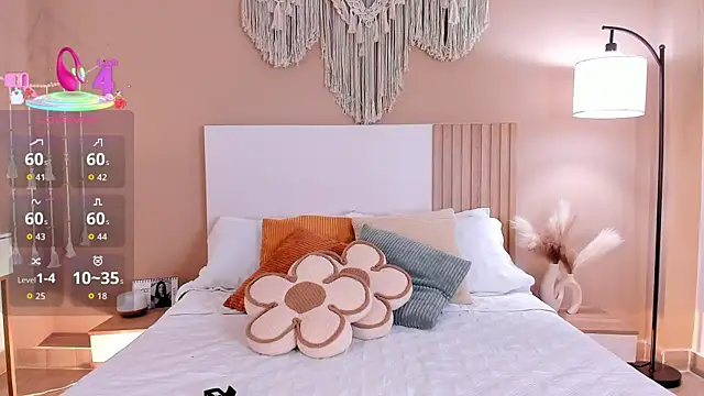 Camila Bustamante online show from April 2026 03:46:02 PM