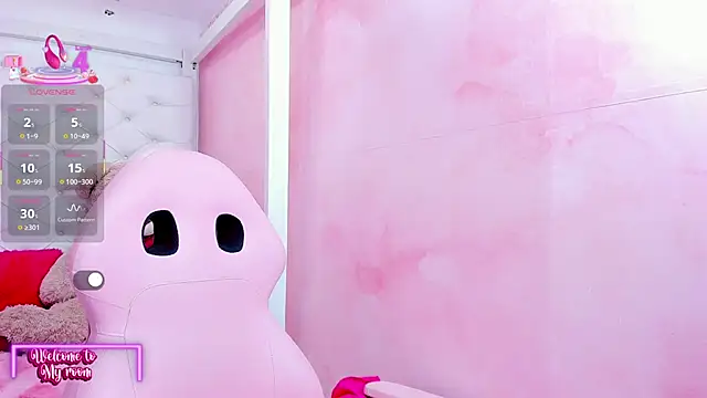 samantamilk6 online show from September 2025 01:00:02 PM