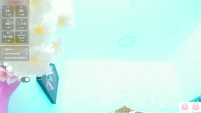 samantamilk6 online show from December 2025 08:04:02 PM