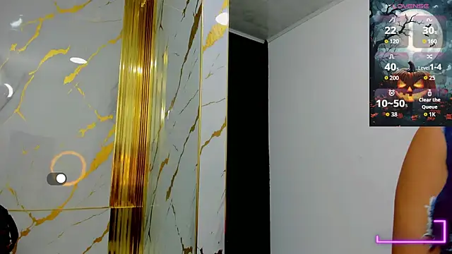 samantamilk6 online show from October 2025 11:22:02 AM