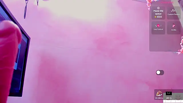 samantamilk6 online show from December 2025 07:35:01 PM