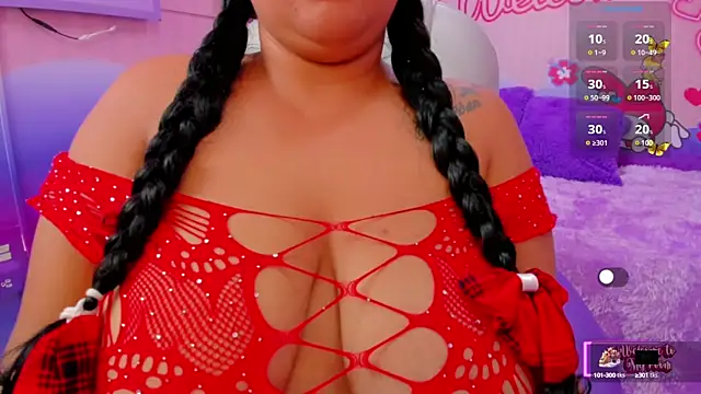 samantamilk6 online show from September 2025 07:43:02 PM