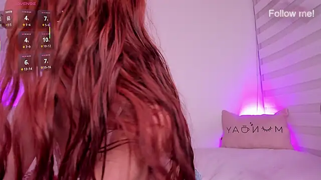 Ellie lowell online show from November 2025 03:10:02 AM