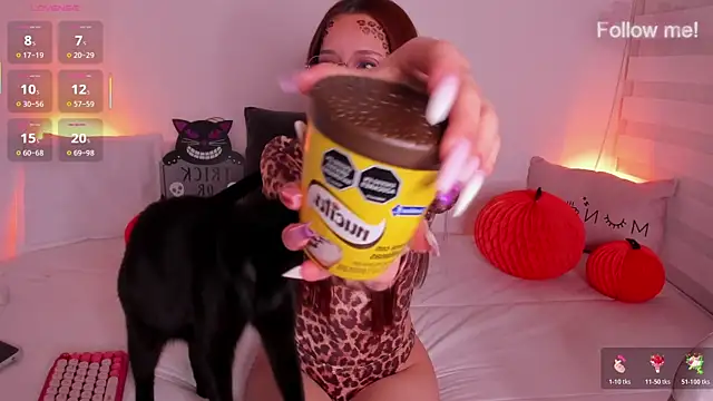 Ellie lowell online show from October 2025 03:16:01 AM