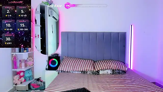 crisbunny x online show from March 2026 03:13:01 AM