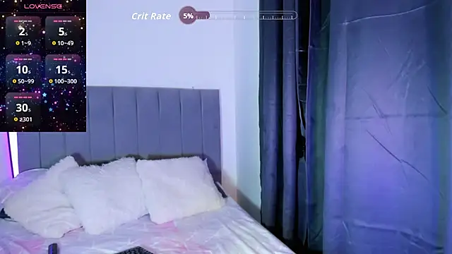 crisbunny x online show from March 2026 01:27:01 AM