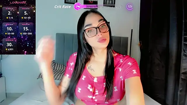 crisbunny x online show from February 2026 12:00:01 AM