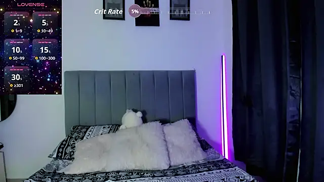 crisbunny x online show from February 2026 05:10:02 AM