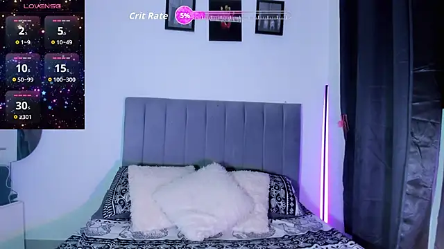 crisbunny x online show from February 2026 03:51:02 AM