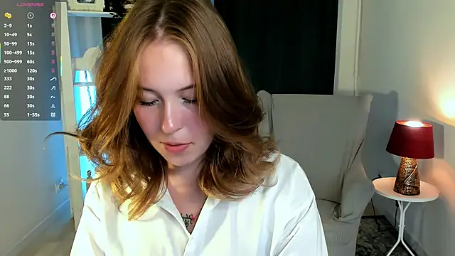 LanaRoselle online show from July 2026 09:12:01 PM