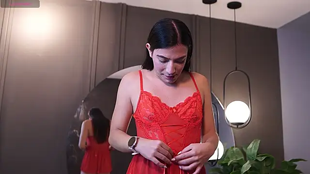 Ariaa Isabell online show from February 2026 06:50:01 PM