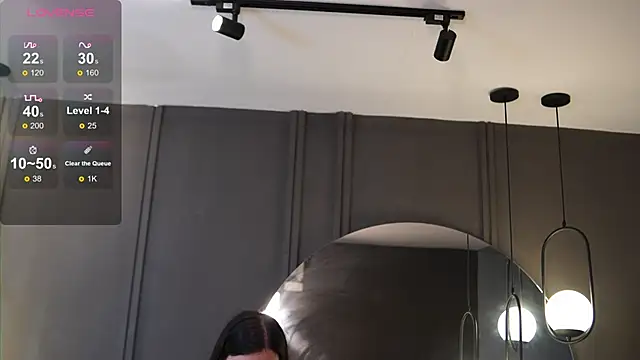 Ariaa Isabell online show from June 2026 06:31:02 PM