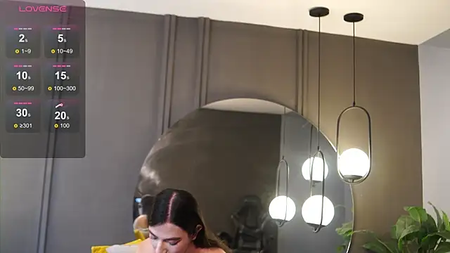 Ariaa Isabell online show from June 2026 06:36:02 PM