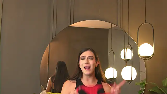 Ariaa Isabell online show from July 2026 06:52:02 PM