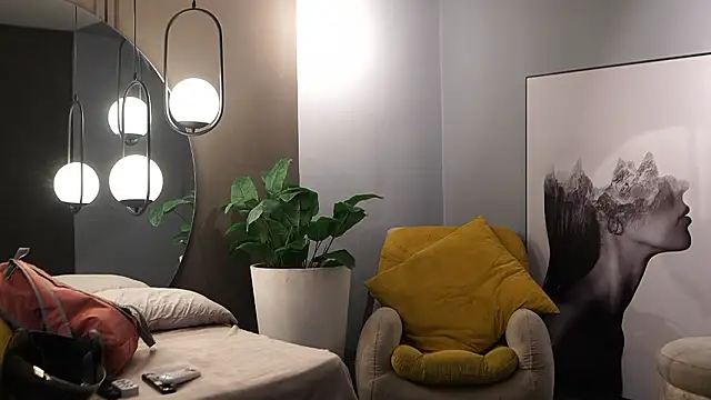 Ariaa Isabell online show from March 2026 06:35:02 PM