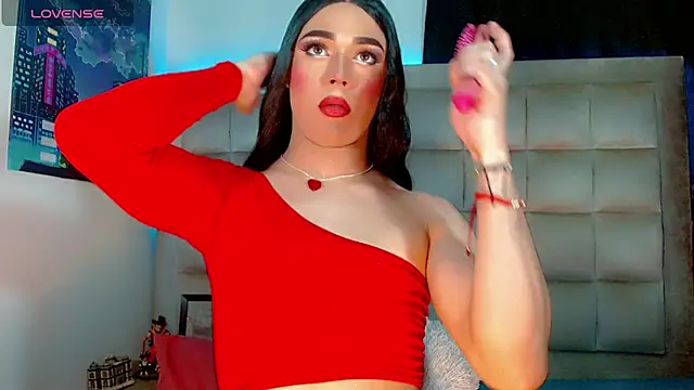 Snapshot of AmazingMistressNathy chatting on February 2026 05:19:02 AM AmazingMistressNathy online show from February 2026 05:19:02 AM