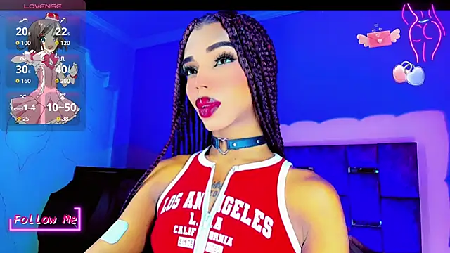LADY-HOT-SEXY- online show from October 2025 07:31:01 AM