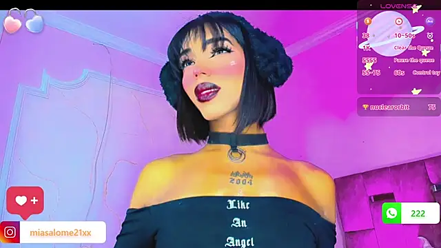 LADY-HOT-SEXY- online show from September 2025 11:02:02 AM