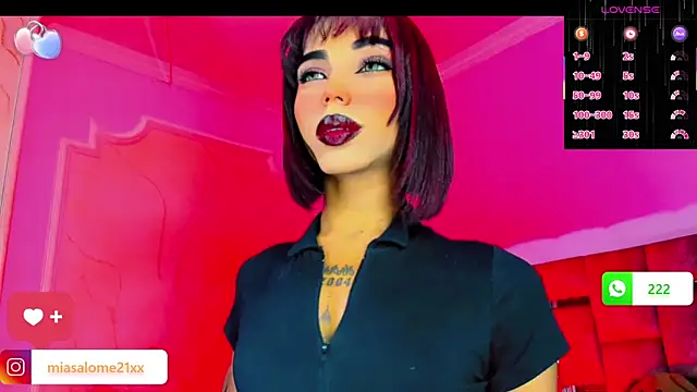 LADY-HOT-SEXY- online show from September 2025 11:11:02 PM