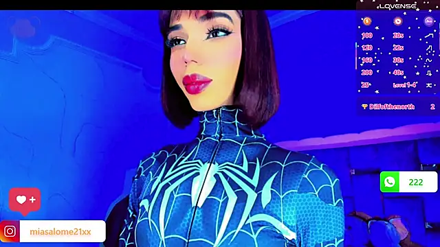 LADY-HOT-SEXY- online show from October 2025 09:40:01 PM