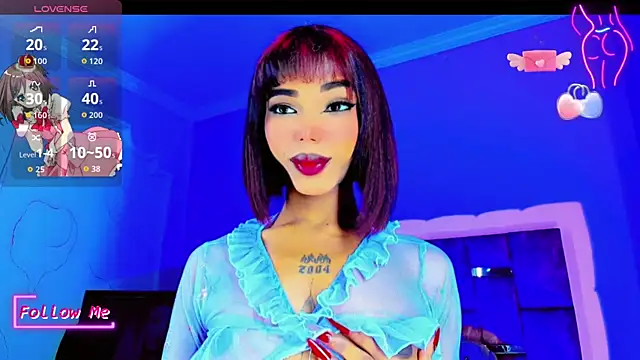 LADY-HOT-SEXY- online show from October 2025 04:22:01 AM