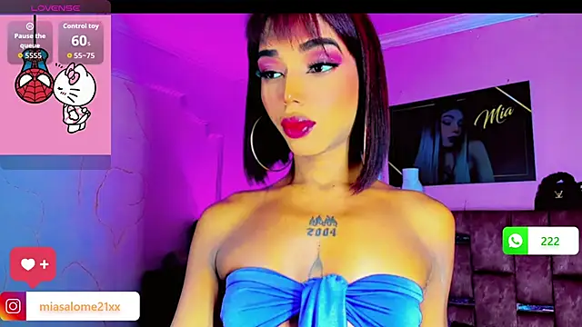 LADY-HOT-SEXY- online show from November 2025 07:50:02 PM