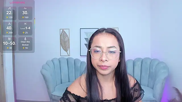 July Adams online show from December 2025 04:38:02 AM