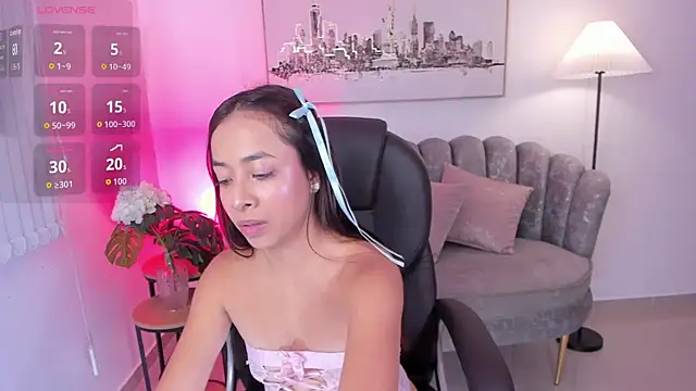 July Adams online show from February 2026 09:36:01 PM