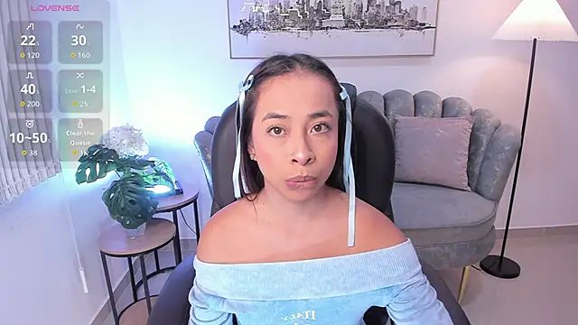 July Adams online show from February 2026 01:51:01 AM