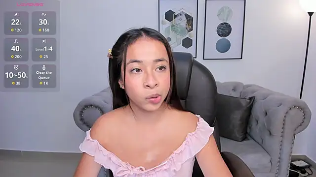 July Adams online show from May 2026 03:21:01 AM