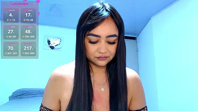 Meelisa Reed online show from April 2026 04:28:02 AM