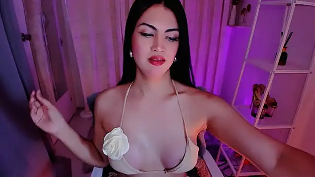 MS HAILEY online show from October 2025 11:55:01 AM