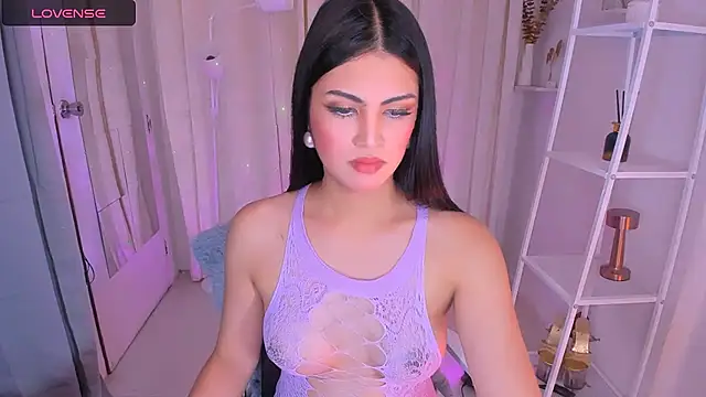 MS HAILEY online show from December 2025 12:04:02 PM