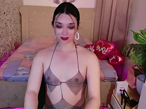 Snapshot of Ts-yoshi chatting on February 2026 02:34:01 AM Ts-yoshi online show from February 2026 02:34:01 AM