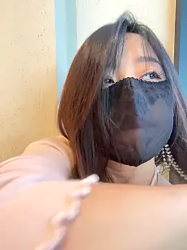 xiao-mo520 online show from October 2025 09:55:02 AM