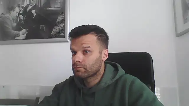 FROCETTO93 online show from April 2026 02:40:02 PM