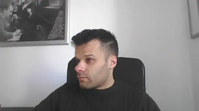 FROCETTO93 online show from February 2026 02:29:01 PM