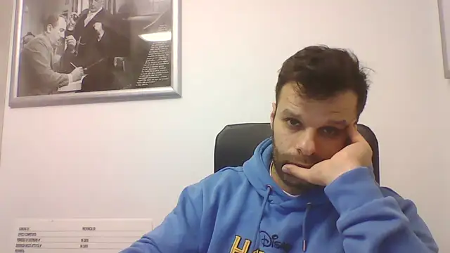 FROCETTO93 online show from January 2026 03:52:02 PM