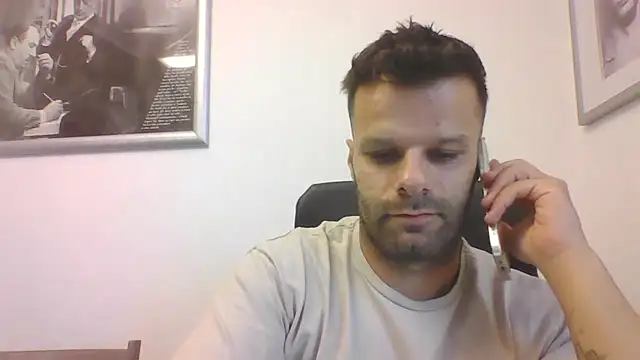 FROCETTO93 online show from September 2025 07:30:02 AM