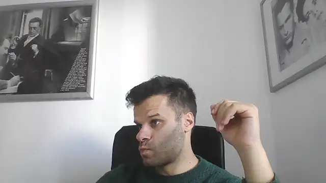 FROCETTO93 online show from October 2025 01:56:02 PM