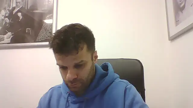 FROCETTO93 online show from February 2026 03:18:01 PM