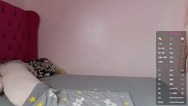 Serenaa rabbit online show from October 2025 02:38:02 AM