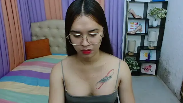 SeductiveAppleTS online show from January 2026 05:31:01 PM