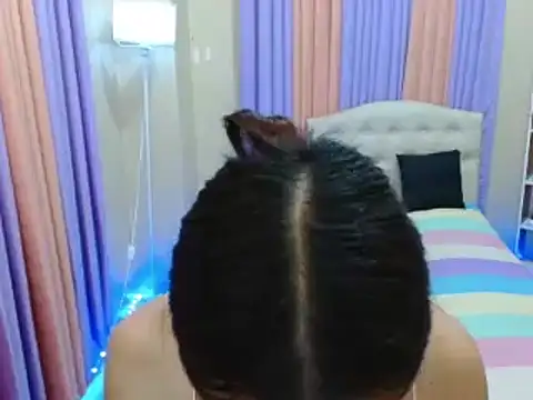 Snapshot of SeductiveAppleTS chatting on February 2026 05:23:02 PM SeductiveAppleTS online show from February 2026 05:23:02 PM