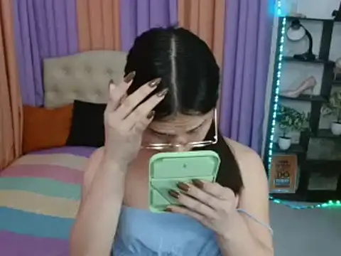 SeductiveAppleTS online show from November 2025 02:39:01 PM