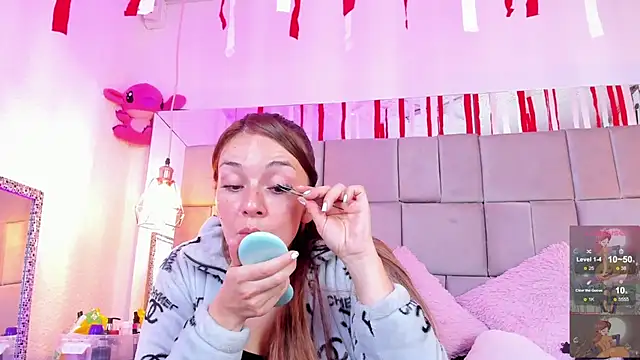 antoneella jones online show from October 2025 12:57:02 PM