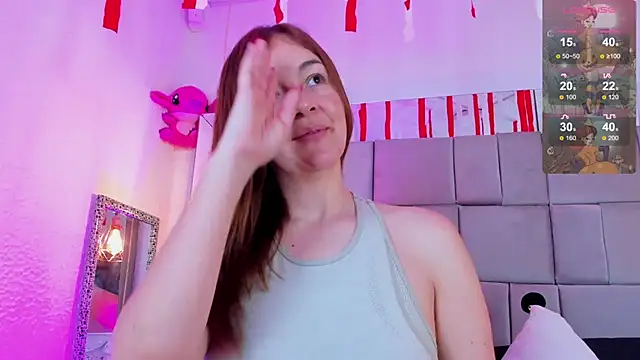 antoneella jones online show from October 2025 01:01:02 PM