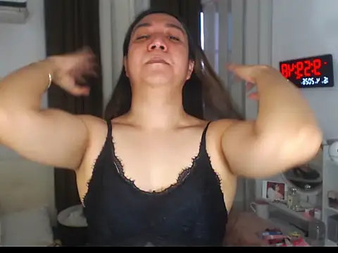 stellahugeX online show from April 2026 02:01:01 AM