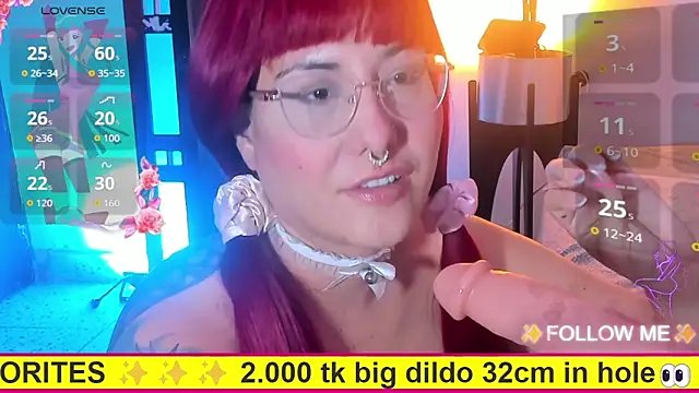 BrunnaMoore  online show from June 2026 08:14:01 PM
