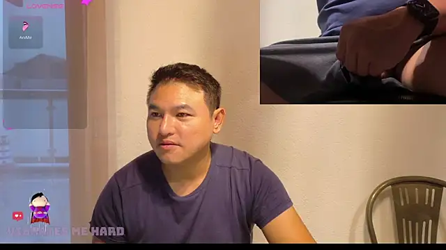 Snapshot of AsianBoy_WhiteDaddy chatting on September 2025 05:24:01 AM AsianBoy WhiteDaddy online show from September 2025 05:24:01 AM